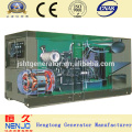 Silent type 3 phase 50hz 160kw new design Chinese diesel generator power by wudong